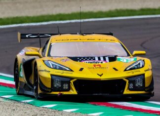 Corvette Racing at Imola: TF Sport Aiming High Corvette Racing at Imola: TF Sport Aiming High