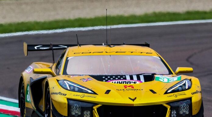Corvette Racing at Imola: TF Sport Aiming High Corvette Racing at Imola: TF Sport Aiming High