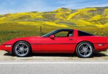 Dress Up Your Corvette with a New Wheel and Tire Package from Corvette Central Dress Up Your Corvette with a New Wheel and Tire Package from Corvette Central