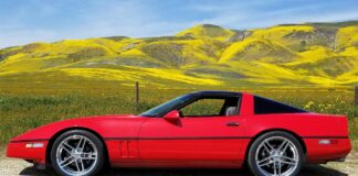 Dress Up Your Corvette with a New Wheel and Tire Package from Corvette Central Dress Up Your Corvette with a New Wheel and Tire Package from Corvette Central