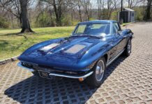 Corvettes for Sale: Former NCRS Top Flight 1963 Corvette Split Window with a 327/340-hp V8 on Hemmings Corvettes for Sale: Former NCRS Top Flight 1963 Corvette Split Window with 327/340-hp V8 on Hemmings