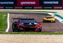 Corvette Racing at Imola: TF Sport Aiming to Move Forward Corvette Racing at Imola: TF Sport Aiming to Move Forward