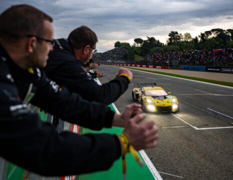 Corvette Racing at Imola: Runner-Up for TF Sport Corvette