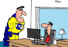 Saturday Morning Corvette Comic: What a Superhero Should Be Driving Our Saturday Morning Corvette Comic is all about Superheroes and their particular mode of transportation. If you can't fly, a Corvette is your next best option!