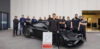 Tired of Being Upstaged by Corvette ZR1s, Ford’s Upgraded Mustang GTD Retakes American ‘Ring Record Tired of Being Upstaged by Corvette ZR1s, Ford's Upgraded Mustang GTD Retakes American 'Ring Record