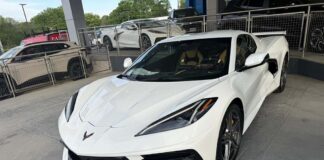 Corvette Delivery Dispatch with National Corvette Seller Mike Furman for April 19 Corvette Delivery Dispatch with National Corvette Seller Mike Furman for April 19