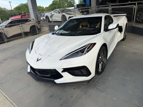 Corvette Delivery Dispatch with National Corvette Seller Mike Furman for April 19