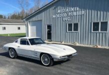 Corvette Rubber is Your Source for American-Made Corvette Weatherstripping Corvette Rubber is Your Source for American-Made Corvette Weatherstripping