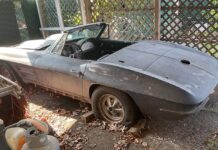 Corvettes for Sale: Backyard 1963 Corvette Roadster Offered on Craigslist for $25,500 Corvettes for Sale: Backyard 1963 Corvette Roadster Offered on Craigslist for $25,500