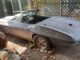 Corvettes for Sale: Backyard 1963 Corvette Roadster Offered on Craigslist for $25,500 Corvettes for Sale: Backyard 1963 Corvette Roadster Offered on Craigslist for $25,500