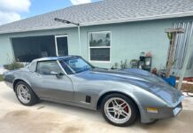 Corvettes for Sale: Head-Turning 1981 Corvette Custom on eBay Corvettes for Sale: Head-Turning 1981 Corvette Custom on eBay
