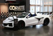 Chevrolet Confirms Approximately 25K Units Produced for the 2026 Corvette Model Year Chevrolet Confirms Approximately 25K Corvettes Built for the 2026 Model Year