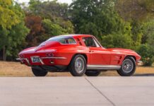 Horsepower Under the Hammer: The Corvettes of Mecum Indy 2026 Horsepower Under the Hammer: The Corvettes of Mecum Indy 2026