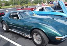 Corvettes for Sale: Owned for 54 Years, this 1971 Corvette LS5 is Now Offered on Craigslist Corvettes for Sale: Owned for 54 Years, this 1971 Corvette LS5 is Now Offered on Craigslist
