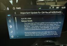 Chevrolet Offers Over-The-Air Update for 2025 Corvettes with Failed Turn Signal Notification Recall Chevrolet Offers Over-The-Air Update for 2025 Corvettes with Failed Turn Signal Notification Recall