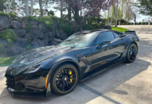 Corvettes for Sale: 2016 Corvette Z06 C7.R Edition Offered on Craigslist Corvettes for Sale: 2016 Corvette Z06 C7.R Edition Offered on Craigslist