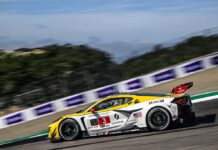 Corvette Racing at Laguna Seca: Ready to Make Moves Corvette Racing at Laguna Seca: Ready to Make Moves