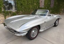 Specialty Auto Auction is Offering These Corvettes at the May 9th Sale in Greeley, Colorado Special Auto Auction is Offering These Corvettes at the May 9th Sale in Greeley, Colorado