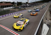 Corvette Racing at Laguna Seca: P2 Finish and Championship Lead Corvette Racing at Laguna Seca: P2 Finish and Championship Lead