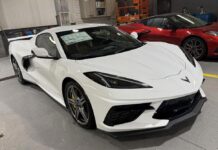 Chevrolet’s Live Inventory Tracker Shows 5,160 Corvettes on Dealer Lots Chevrolet's Live Inventory Track Shows 4,800 Corvettes on Dealer Lots