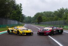 Corvette Racing at SPA: Setting the Table for Le Mans Corvette Racing at SPA: Setting the Table for Le Mans