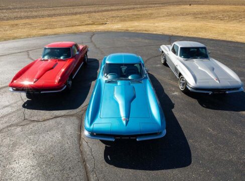 [VIDEO] Trio of Unrestored 396-Powered 1965 Coupes Headed to Mecum Indy