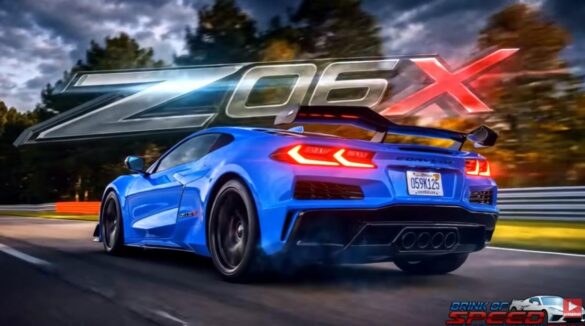 [VIDEO] Corvette Engineer’s Unexpected Response to a Question about the Corvette Z06X!