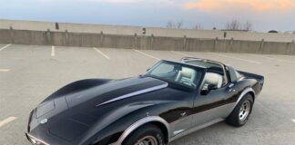 Corvettes for Sale: 3600-Mile 1978 Corvette Indy 500 Pace Car on BaT with NO RESERVE Corvettes for Sale: 3600-Mile 1978 Corvette Indy 500 Pace Car on BaT with NO RESERVE