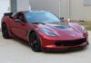 Corvettes for Sale: This 2015 Corvette Z06 was Originally Delivered to Mario Andretti Corvettes for Sale: You Can Own Mario Andretti's 2015 Corvette Z06