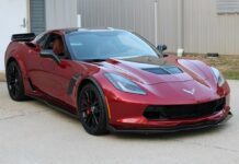 Corvettes for Sale: This 2015 Corvette Z06 was Originally Delivered to Mario Andretti Corvettes for Sale: You Can Own Mario Andretti's 2015 Corvette Z06