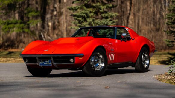 [VIDEO] Unrestored 1969 L88 Coupe Heading to Mecum Indy