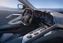 2026 Corvette ZR1X Wins Wards 10 Best Interiors and UX Award 2026 Corvette ZR1X Wins Wards Auto 10 Best Interiors and UX Award