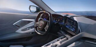 2026 Corvette ZR1X Wins Wards 10 Best Interiors and UX Award 2026 Corvette ZR1X Wins Wards Auto 10 Best Interiors and UX Award
