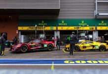 Corvette Racing at SPA: Knowing the Way Forward Corvette Racing at SPA: Knowing the Way Forward