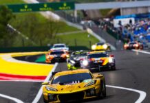 Corvette Racing at SPA: Double-Points Heading to Le Mans Corvette Racing at SPA: Double-Points Heading to Le Mans