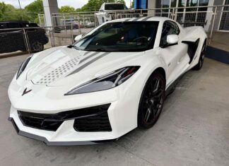 Corvette Delivery Dispatch with National Corvette Seller Mike Furman for May 10 Corvette Delivery Dispatch with National Corvette Seller Mike Furman for May 10