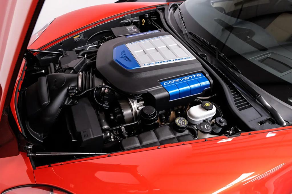 Corvettes for Sale: Addison, Texas is Suddenly Nirvana for Mint Condition C6 Corvette ZR1s