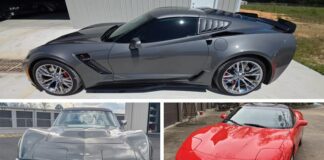 These Corvettes Will Be Offered at Swafford Auctions Alabama Sale this Saturday These Corvettes Will Be Offered at Swafford Auctions Alabama Sale this Saturday