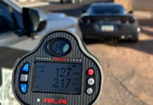 C6 Corvette Driver Busted for 127 MPH in a 65 MPH Zone in Arizona C6 Corvette Driver Busted for 127 MPH in a 65 MPH Zone in Arizona