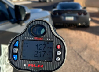 C6 Corvette Driver Busted for 127 MPH in a 65 MPH Zone in Arizona C6 Corvette Driver Busted for 127 MPH in a 65 MPH Zone in Arizona