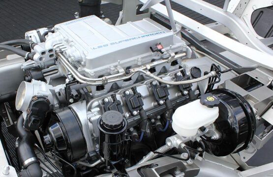 Chevrolet Performance Discontinues its LS9 Long Block V8 and Promotes ‘Something Big’