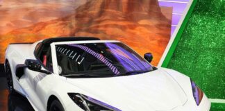 Jay Leno Gives Away a 2026 Corvette on Wheel of Fortune Jay Leno Gives Away a 2026 Corvette on Wheel of Fortune