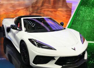 Jay Leno Gives Away a 2026 Corvette on Wheel of Fortune Jay Leno Gives Away a 2026 Corvette on Wheel of Fortune
