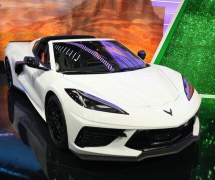 Jay Leno Gives Away a 2026 Corvette on Wheel of Fortune