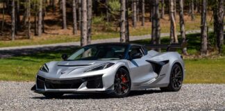 Corvette Values: 2026 Corvette ZR1X Quail Silver Limited Edition Sells at Mecum Indy for $605,000 Corvette Values: 2026 Corvette ZR1X Quail Silver Limited Edition Sells at Mecum Indy for $605,000
