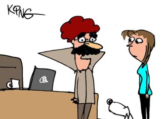 Saturday Morning Corvette Comic: In Disguise Saturday Morning Corvette Comic: In Disguise