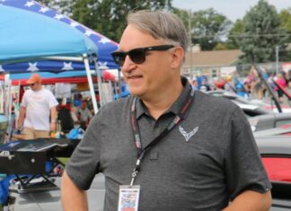 Corvette Chief Tony Roma Finished 2nd in Class at Nürburgring 24 Hour Race, Says this About Corvette Lap Times Corvette Chief Tony Roma Finished 2nd in Class at Nürburgring 24 Hour Race, Says this About Corvette Lap Times