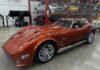 Corvettes for Sale: Polarizing 1973 Corvette With a 468 Stroker Offered on eBay Corvettes for Sale: Polarizing 1973 Corvette With a 468 Stroker Offered on eBay