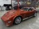 Corvettes for Sale: Polarizing 1973 Corvette With a 468 Stroker Offered on eBay Corvettes for Sale: Polarizing 1973 Corvette With a 468 Stroker Offered on eBay