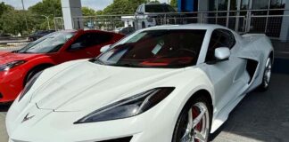 Corvette Delivery Dispatch with National Corvette Seller Mike Furman for May 17 Corvette Delivery Dispatch with National Corvette Seller Mike Furman for May 17